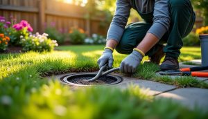 découvrez des astuces efficaces pour déboucher un regard extérieur. suivez notre guide pratique étape par étape pour éliminer les obstructions et assurer un bon drainage de vos eaux pluviales.