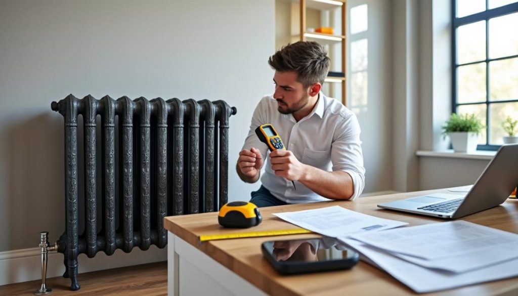 découvrez comment estimer efficacement la puissance des radiateurs en fonte pour optimiser votre chauffage. ce guide vous aidera à choisir le bon modèle, à comprendre les critères importants et à garantir un confort thermique adapté à votre espace.