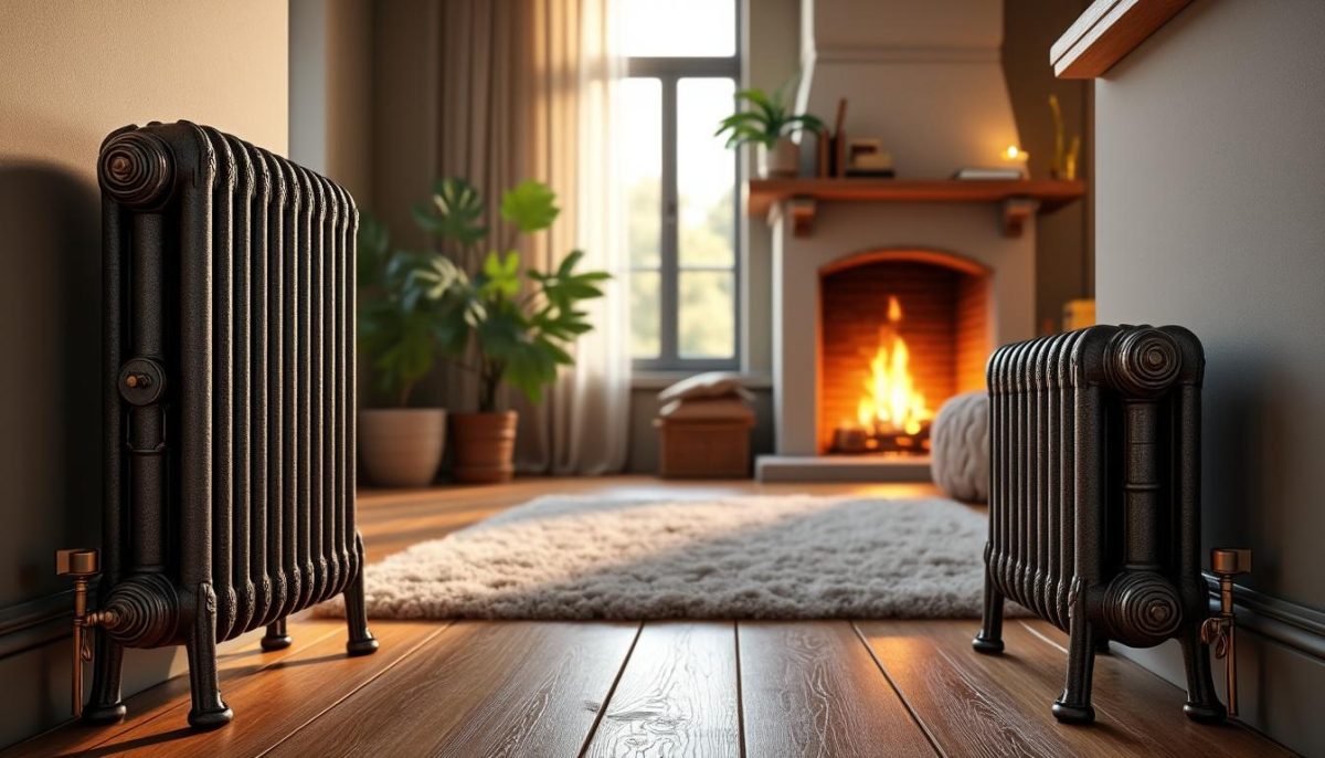 découvrez comment évaluer efficacement la puissance des radiateurs en fonte pour garantir un chauffage optimal dans votre espace. suivez notre guide pour apprendre à calculer la capacité nécessaire en fonction de la surface à chauffer, des caractéristiques de l'habitation et des besoins en confort thermique.