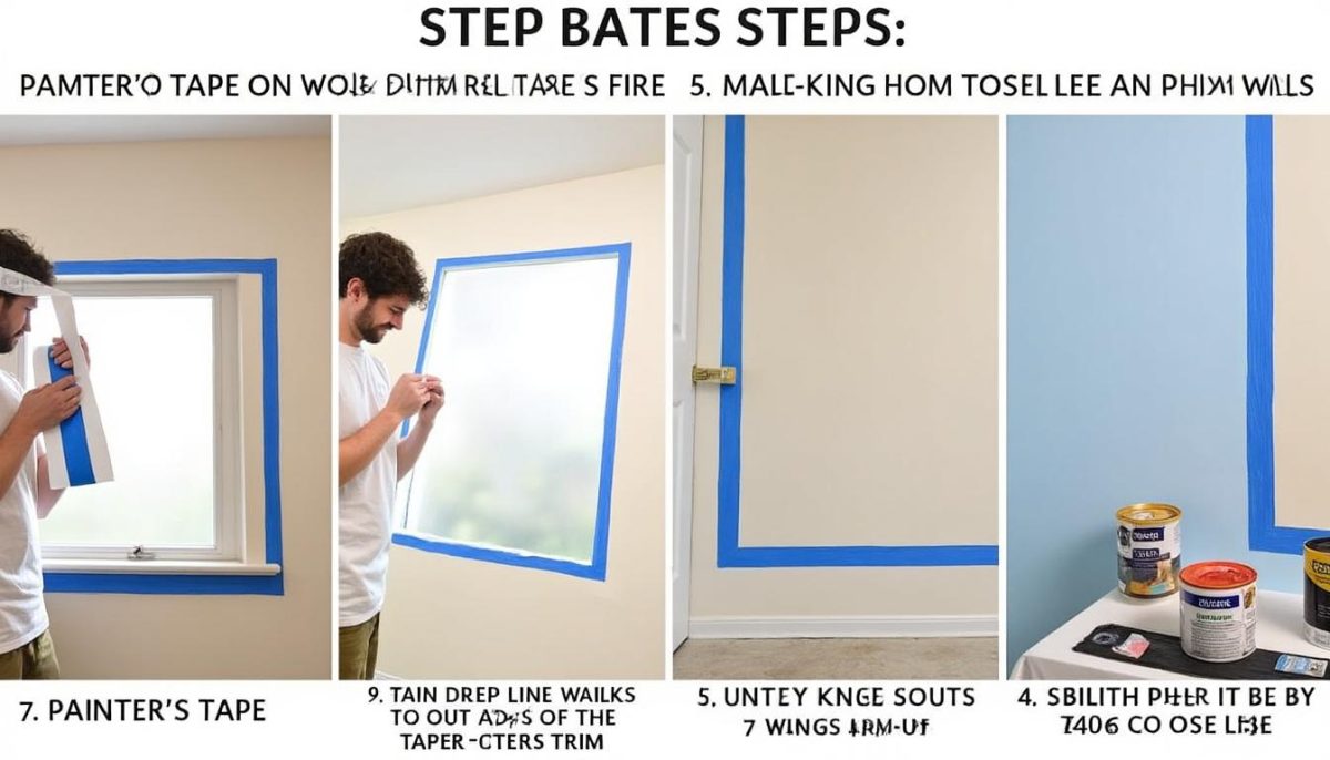 découvrez nos conseils pratiques pour réussir le masquage avant vos travaux de peinture. apprenez les étapes essentielles, les outils nécessaires et les astuces pour obtenir un résultat impeccable sans bavures.