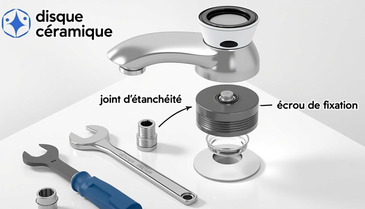 découvrez comment réparer facilement un robinet à cartouche à disque céramique grâce à notre guide étape par étape. apprenez les techniques indispensables pour résoudre les fuites et garantir un fonctionnement optimal de votre robinetterie.