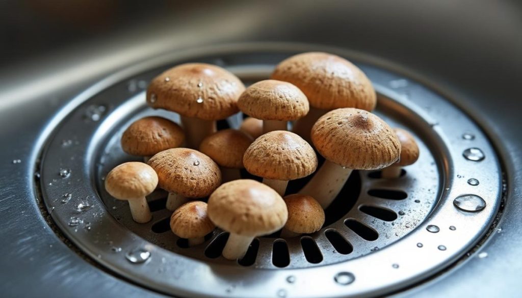 découvrez des méthodes efficaces pour traiter les champignons qui se développent dans les trous de votre évier. apprenez comment identifier les causes de leur apparition et les solutions pour assainir votre plomberie et éviter leur retour.