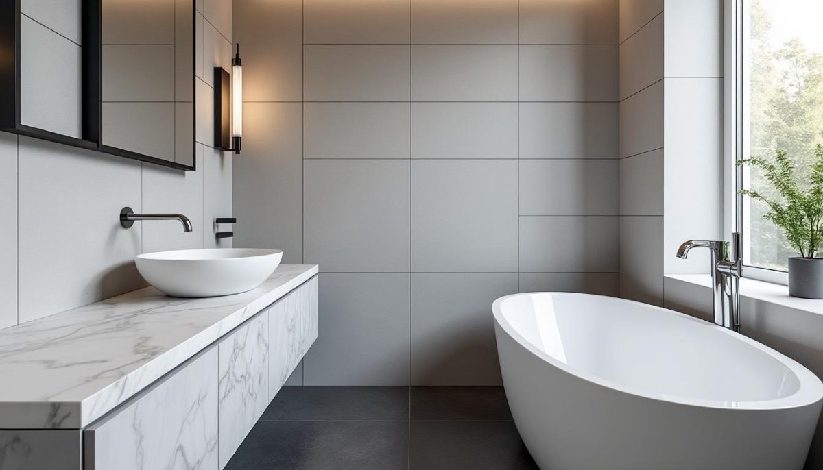 découvrez les points essentiels à considérer pour créer une salle de bain fonctionnelle et esthétique. de l'aménagement à la décoration, nos conseils vous aideront à concevoir un espace agréable et pratique.