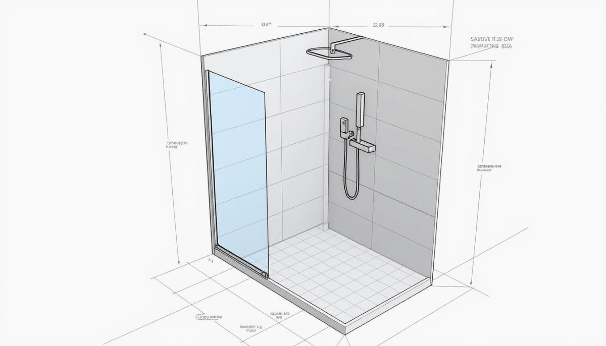 découvrez les dimensions recommandées pour une douche à l'italienne afin d'optimiser votre espace tout en garantissant confort et esthétique. apprenez à créer une douche moderne et fonctionnelle qui s'intègre parfaitement dans votre salle de bain.