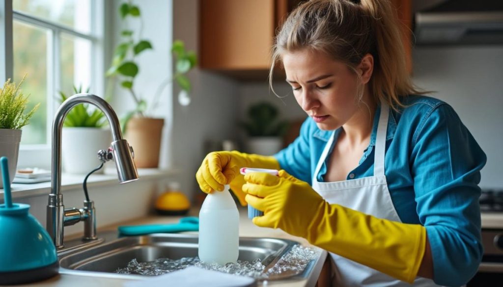 découvrez si l'eau de javel est une solution efficace pour déboucher un drain. cet article examine les méthodes, les précautions à prendre et les alternatives pour résoudre vos problèmes de canalisations de manière sécurisée.