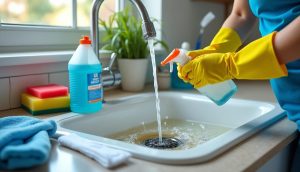 découvrez si l'eau de javel est une solution efficace pour déboucher vos drains. analyse des méthodes alternatives et conseils pratiques pour un nettoyage en toute sécurité.