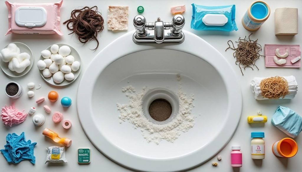 découvrez les 16 objets à ne jamais jeter dans vos toilettes pour éviter des problèmes de plomberie coûteux et préserver l'environnement. apprenez les bonnes pratiques pour garder votre système d'évacuation en parfait état.
