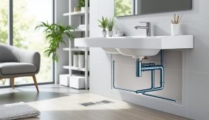 découvrez comment assurer un positionnement optimal de l'évacuation d'un lavabo pour un évacuement efficace et durable. suivez nos conseils pratiques pour éviter les fuites et garantir le bon fonctionnement de votre installation sanitaire.