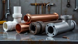 découvrez les différents types de canalisations d'eau, leur utilisation, et les matériaux qui les composent. informez-vous sur les systèmes de plomberie adaptés à votre habitation et leurs avantages.