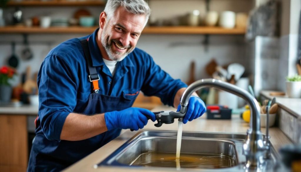 découvrez une astuce de plombier révolutionnaire pour déboucher vos éviers en seulement 30 secondes. fini les tracas et les produits chimiques ! suivez notre guide simple et efficace pour retrouver un écoulement optimal.