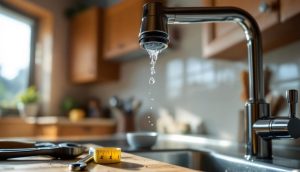 découvrez une astuce rapide et efficace pour stopper une fuite de robinet en seulement 10 minutes. suivez nos conseils simples pour réparer votre robinet sans l'aide d'un plombier !
