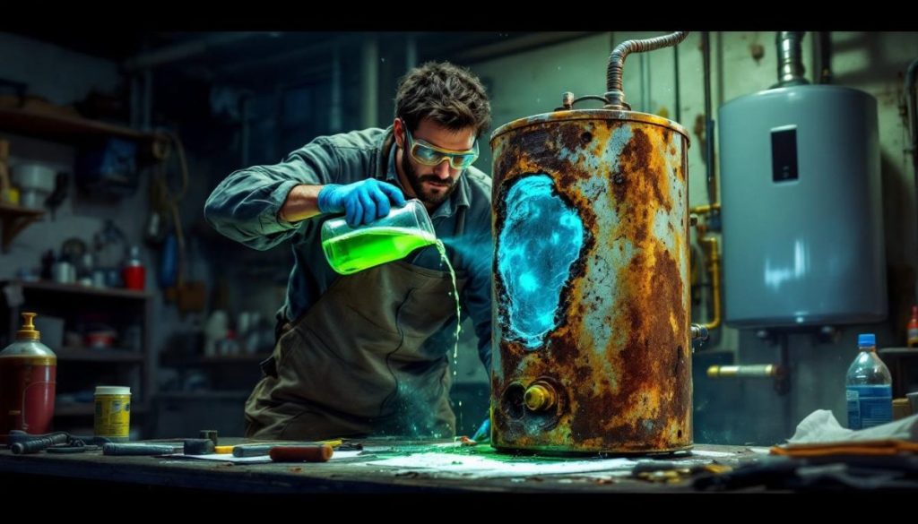 découvrez une méthode innovante et peu connue de détartrage qui redonne vie à votre chauffe-eau défectueux. ne laissez pas les fabricants vous influencer : apprenez comment cette technique peut vous faire économiser des fortunes et optimiser la durée de vie de votre équipement.