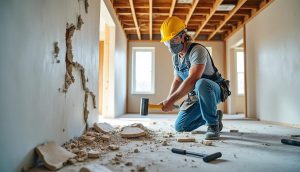 découvrez les étapes essentielles pour abattre une cloison en toute sécurité : conseils, outils nécessaires et précautions à prendre pour réussir vos travaux de rénovation.
