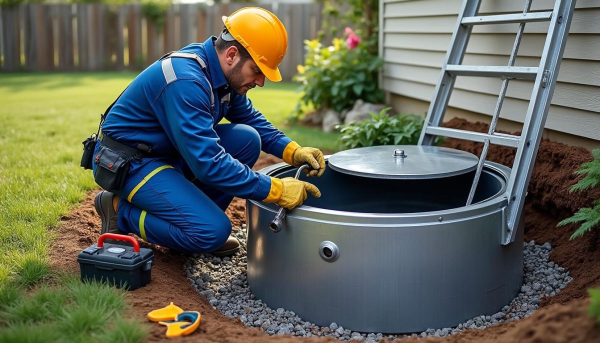 découvrez des méthodes efficaces et écologiques pour déboucher votre fosse septique naturellement. astuces simples, produits naturels et conseils pratiques pour entretenir votre installation sans produits chimiques !