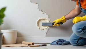 découvrez étape par étape comment reboucher facilement un trou dans un mur, avec des conseils pratiques et des astuces pour un résultat propre et durable, quel que soit le type de surface.