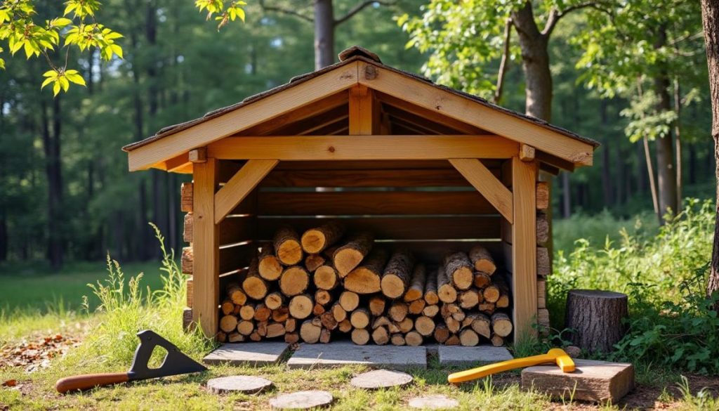 découvrez les étapes clés pour réussir la construction d'un abri à bois de chauffage. suivez nos conseils pratiques sur le choix des matériaux, la conception et l'installation pour garantir la durabilité et la protection de votre bois.