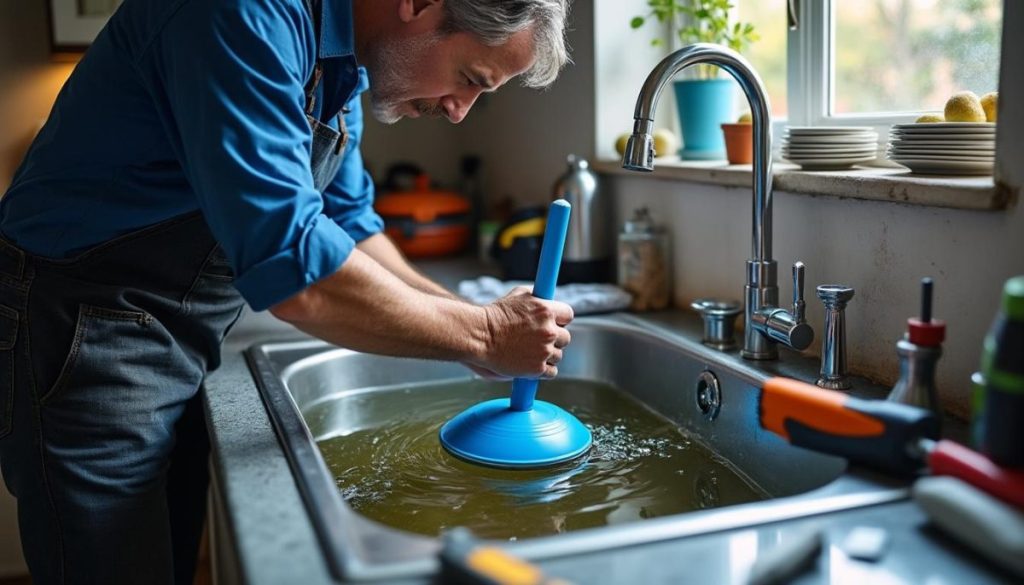 découvrez des astuces efficaces pour vider l'eau stagnante d'une canalisation bouchée. suivez nos conseils pratiques pour déboucher vos canalisations facilement et éviter les désagréments liés à l'eau stagnante dans votre maison.