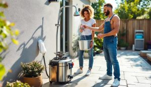découvrez une solution d'urgence inédite pour faire face à une panne d'eau chaude durant l'été. même sans électricité, cette méthode surprend les techniciens par son efficacité. ne restez pas sans eau chaude, apprenez à résoudre ce problème facilement !