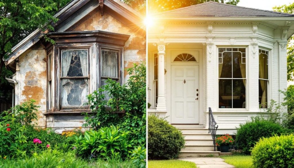 découvrez l'astuce de grand-mère qui transforme votre façade en seulement 2 jours, sans effort et sans avoir à payer un peintre ! un guide pratique pour redonner vie à votre extérieur facilement et économiquement.