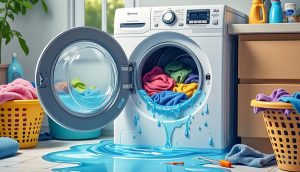 votre machine à laver ne se vide plus ? découvrez les principales causes possibles et nos solutions efficaces pour réparer rapidement ce problème et retrouver un lave-linge fonctionnel.