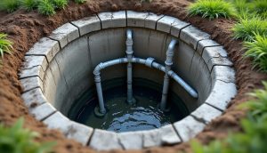 découvrez ce qu'est une fosse septique en béton, son fonctionnement, ses avantages et pourquoi elle est souvent choisie pour le traitement des eaux usées domestiques.
