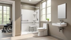 découvrez nos conseils pratiques pour aménager une salle de bains accessible et sécurisée pour les personnes à mobilité réduite (pmr) : équipements incontournables, normes à respecter et astuces pour un espace fonctionnel et confortable.