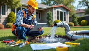découvrez nos conseils pratiques pour identifier et résoudre efficacement un problème d'écoulement d'eau dans votre maison. solutions simples et astuces pour éviter les dégâts d'eau et retrouver un système fonctionnel.