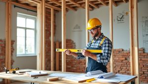 découvrez comment identifier facilement si un mur est porteur grâce à nos conseils pratiques et astuces essentielles pour vos travaux de rénovation ou d’aménagement intérieur.