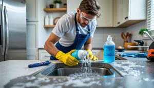 découvrez si l'utilisation de l'acide chlorhydrique est efficace et sans danger pour déboucher une canalisation. conseils, précautions et alternatives pour entretenir vos tuyaux en toute sécurité.