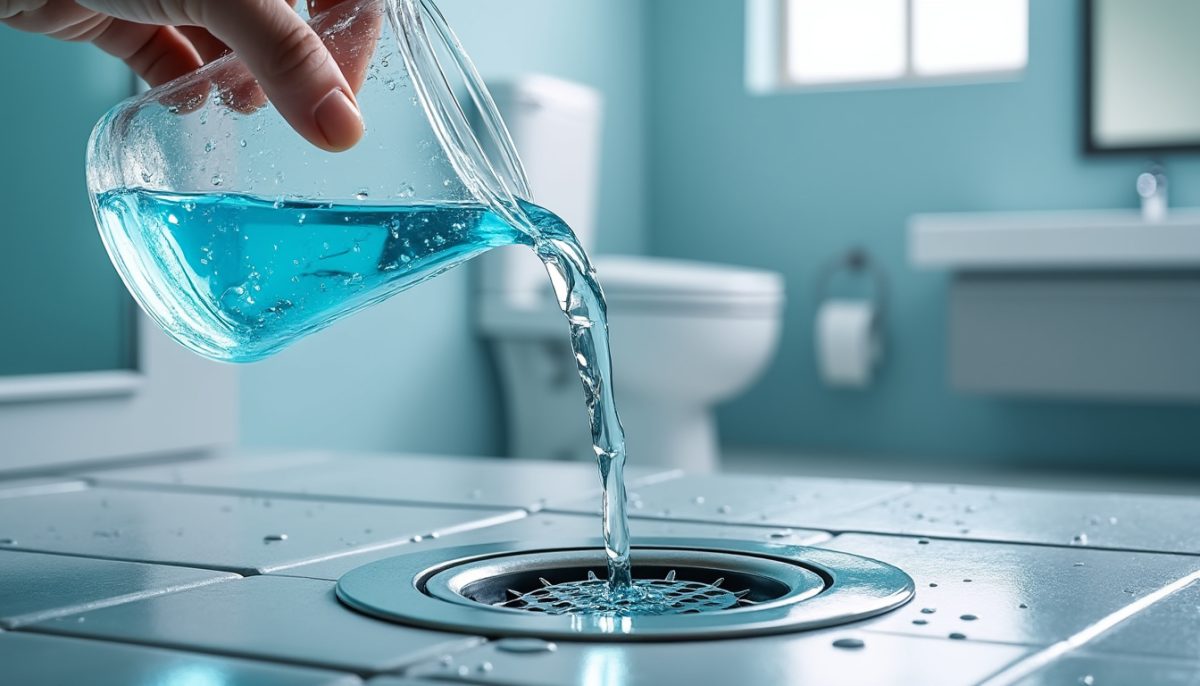 découvrez si l'acide chlorhydrique est efficace et sans danger pour déboucher une canalisation, ainsi que les précautions à prendre et les alternatives recommandées.