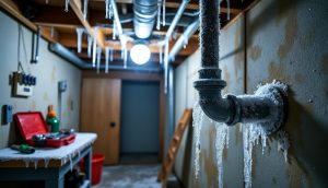 découvrez les étapes essentielles à suivre si votre conduite d'eau est gelée : conseils pratiques pour la dégeler en toute sécurité et prévenir les dégâts. astuces simples pour protéger vos canalisations en hiver.