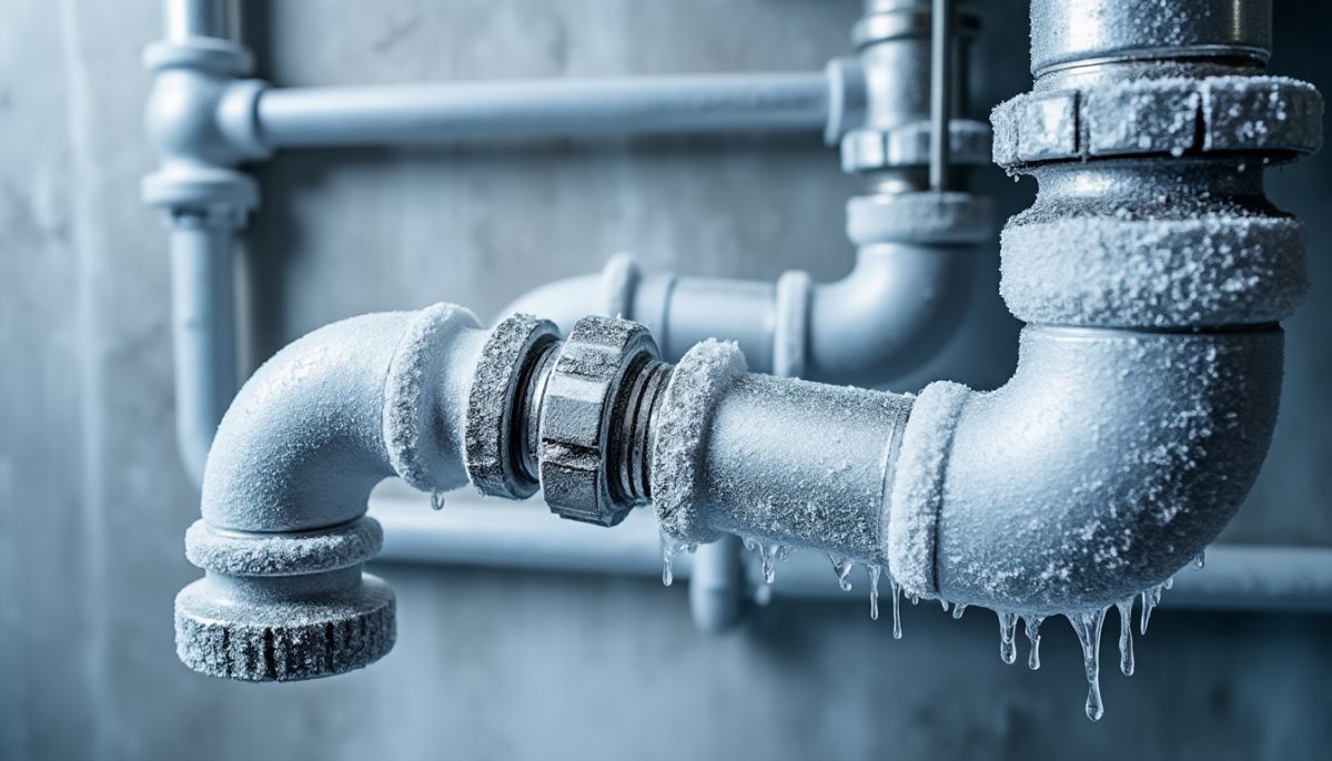 découvrez les étapes essentielles à suivre si votre conduite d'eau est gelée : conseils pour la dégeler en sécurité, prévenir les dégâts et éviter que cela ne se reproduise.