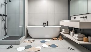 découvrez combien coûte la rénovation d'une salle de bain, les différents postes de dépenses à prévoir et nos conseils pour estimer votre budget selon la taille et le niveau de finition souhaité.