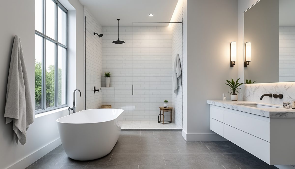 découvrez quel budget prévoir pour rénover votre salle de bain, avec des estimations de coûts, des conseils pour optimiser vos dépenses et des astuces pour réussir votre projet selon vos besoins et votre style.