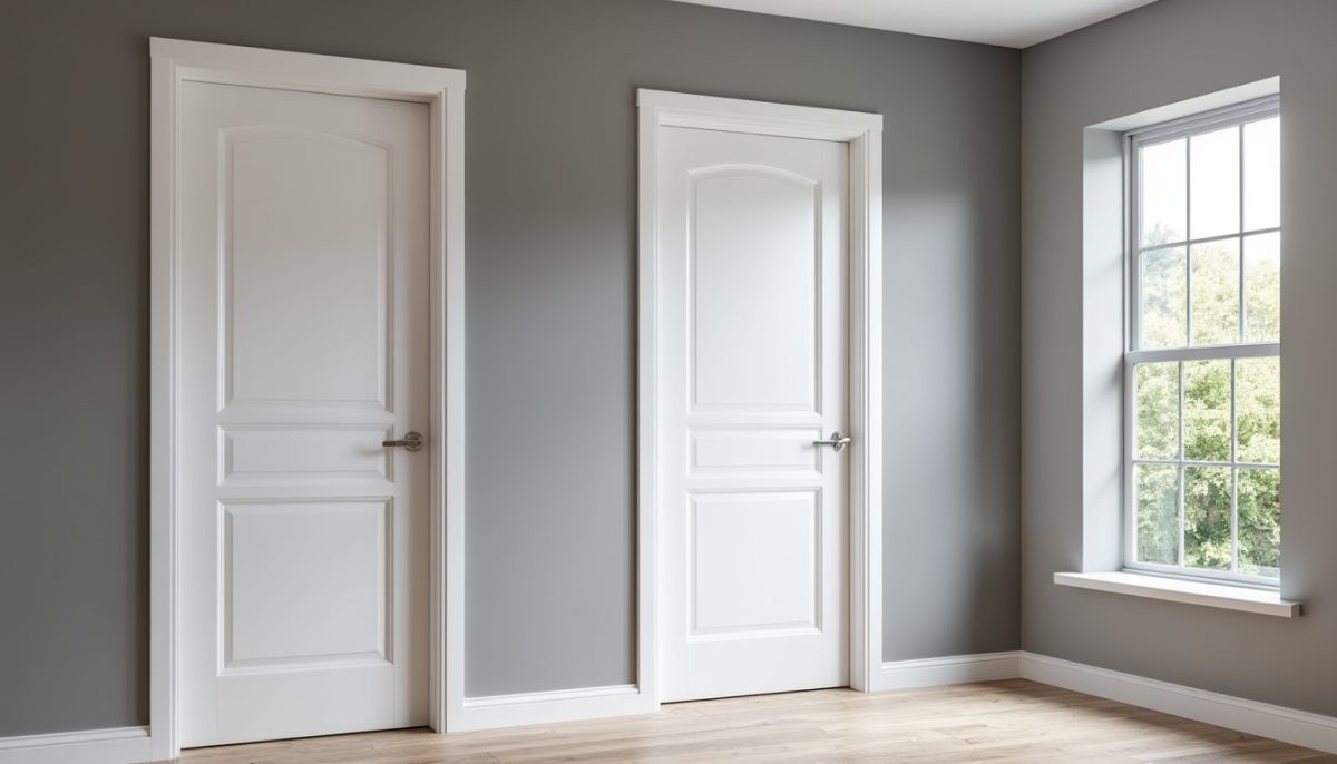découvrez les dimensions standards d'une porte d'intérieur, les tailles les plus courantes, ainsi que des conseils pour bien choisir selon vos besoins et votre espace.