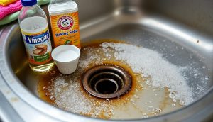 découvrez quelles solutions efficaces et naturelles permettent de dissoudre la graisse accumulée dans les canalisations, éviter les bouchons et entretenir vos tuyaux durablement.